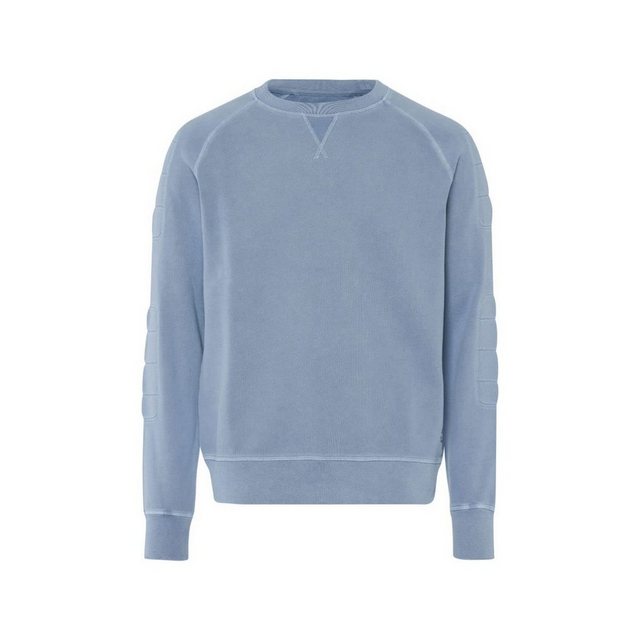 Brax Sweatshirt blau (1-tlg., keine Angabe) günstig online kaufen