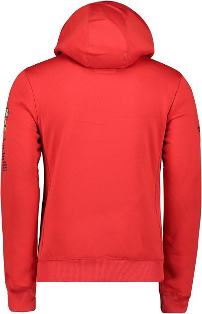 Geographical Norway Kapuzenpullover Gymclass Men Hz 100 Db Bs günstig online kaufen