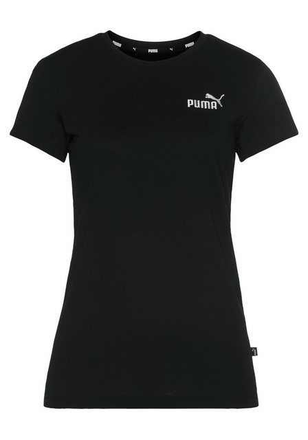 PUMA T-Shirt ESS+ EMBROIDERY TEE günstig online kaufen