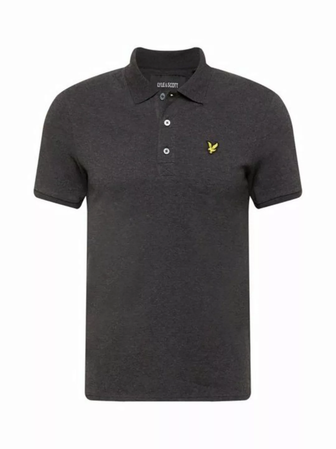 Lyle & Scott Poloshirt Aus 100% Baumwolle, Normale Passform günstig online kaufen