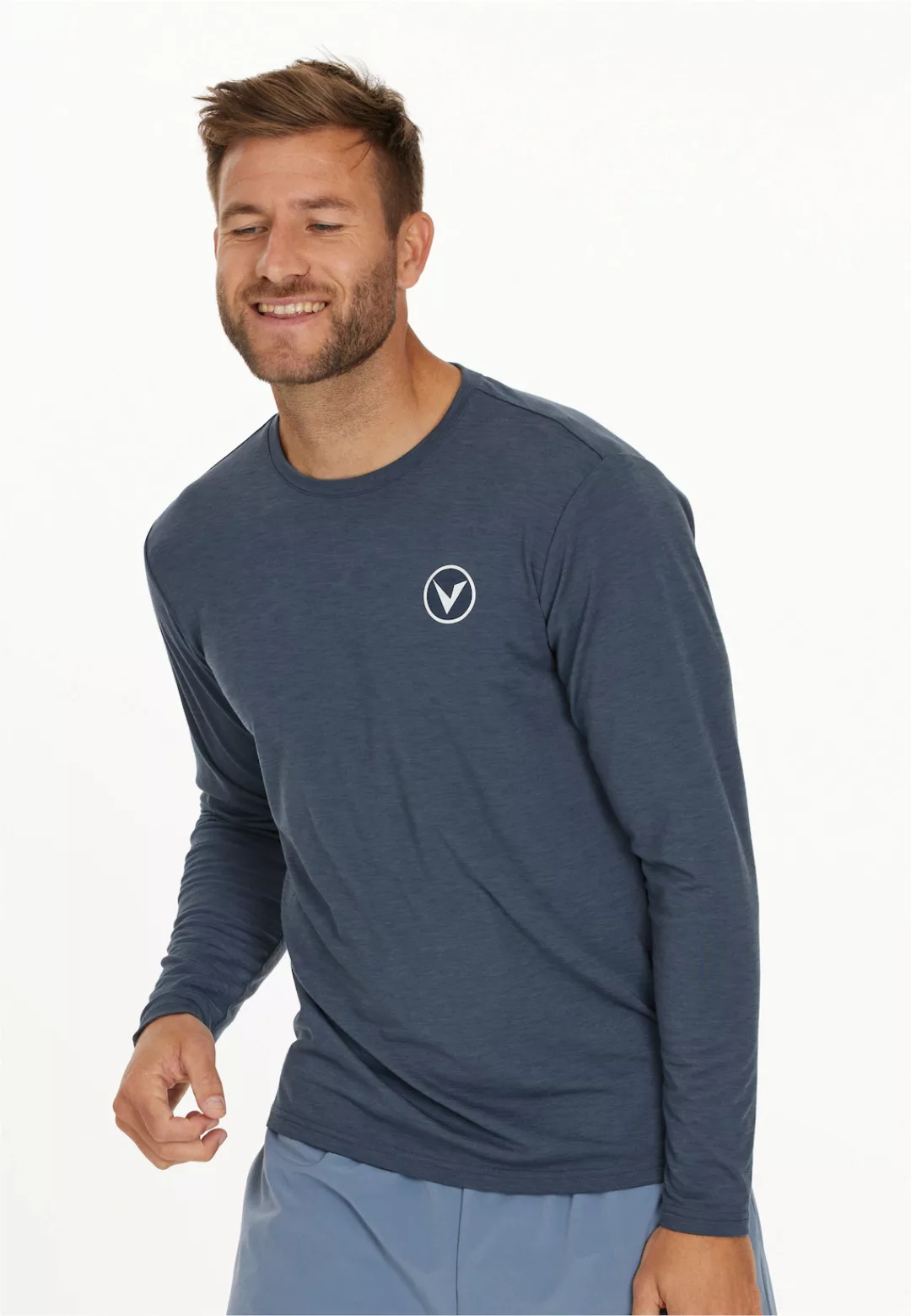 Virtus Langarmshirt "JOKERS M L/S", mit innovativer Quick Dry-Technologie günstig online kaufen