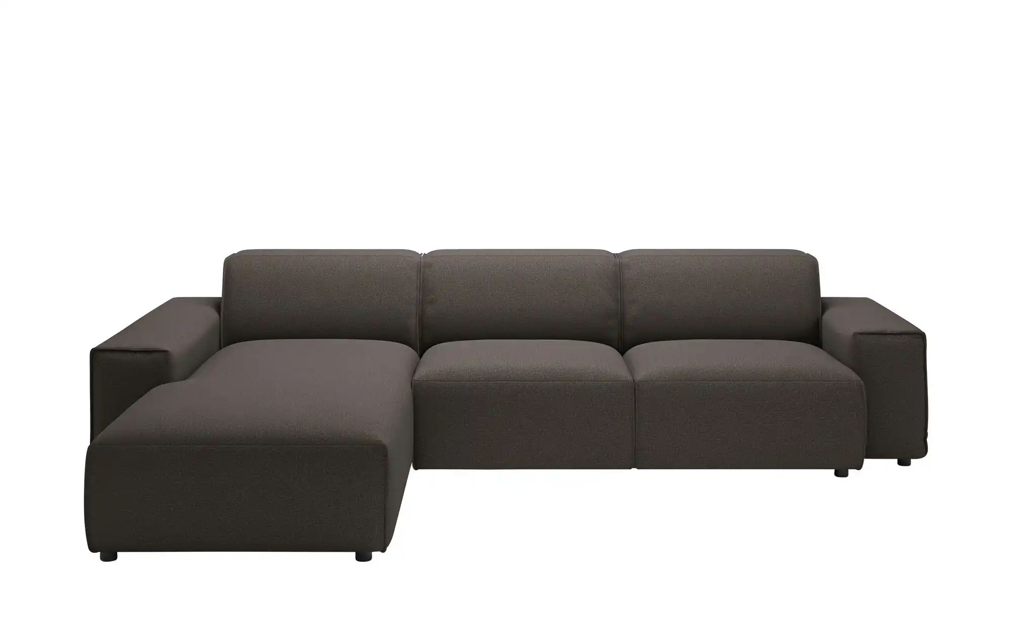 Gray & Jones Ecksofa  Baltic Breeze ¦ braun ¦ Maße (cm): B: 300 H: 71 T: 18 günstig online kaufen