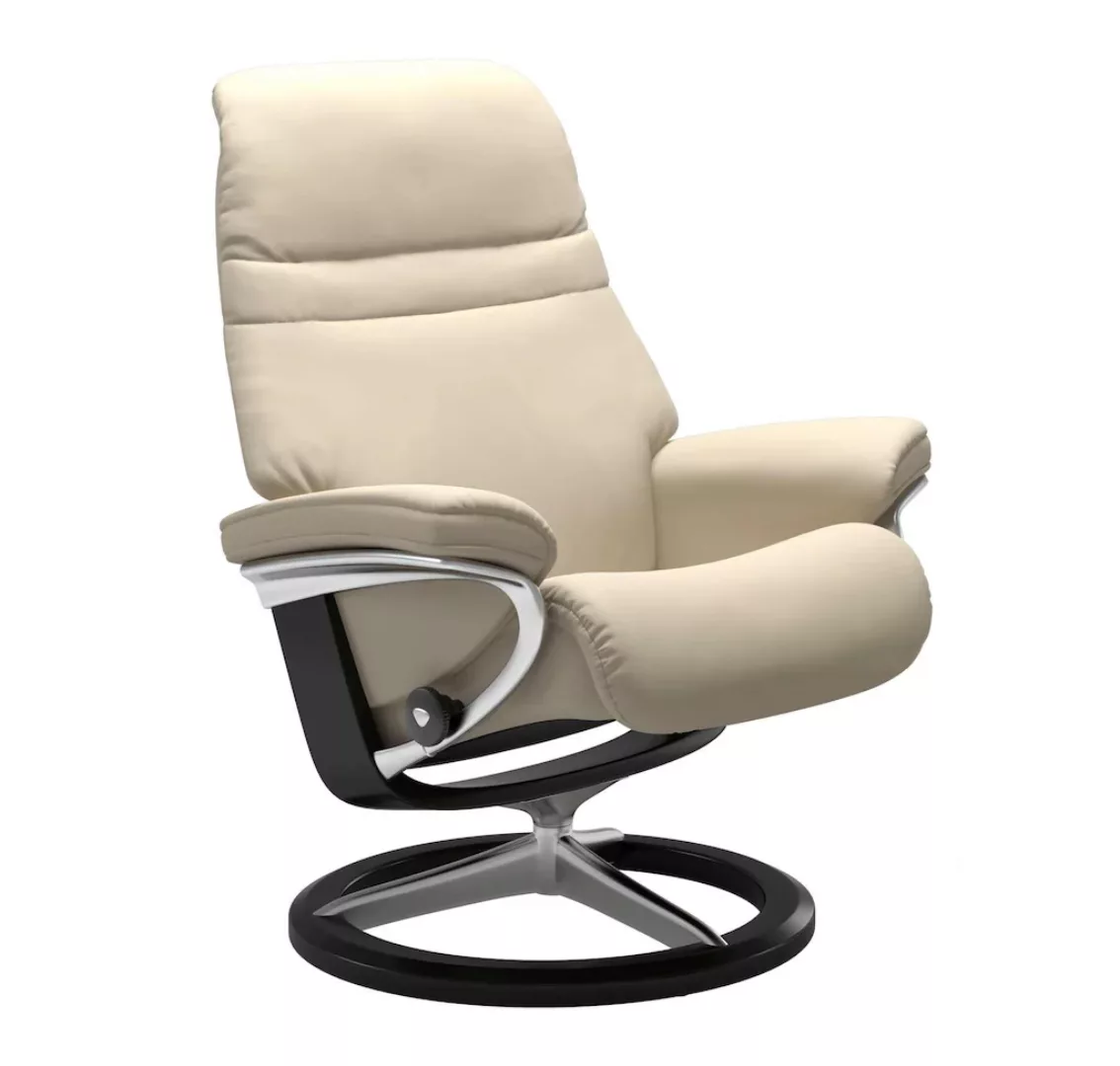 Stressless® Relaxsessel »Sunrise«, mit Signature Base, Größe S, Gestell Sch günstig online kaufen