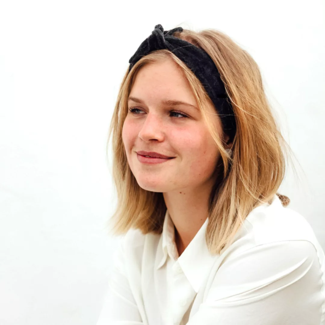 Bio "Bardot Mini" Headscarf I Stirnband günstig online kaufen