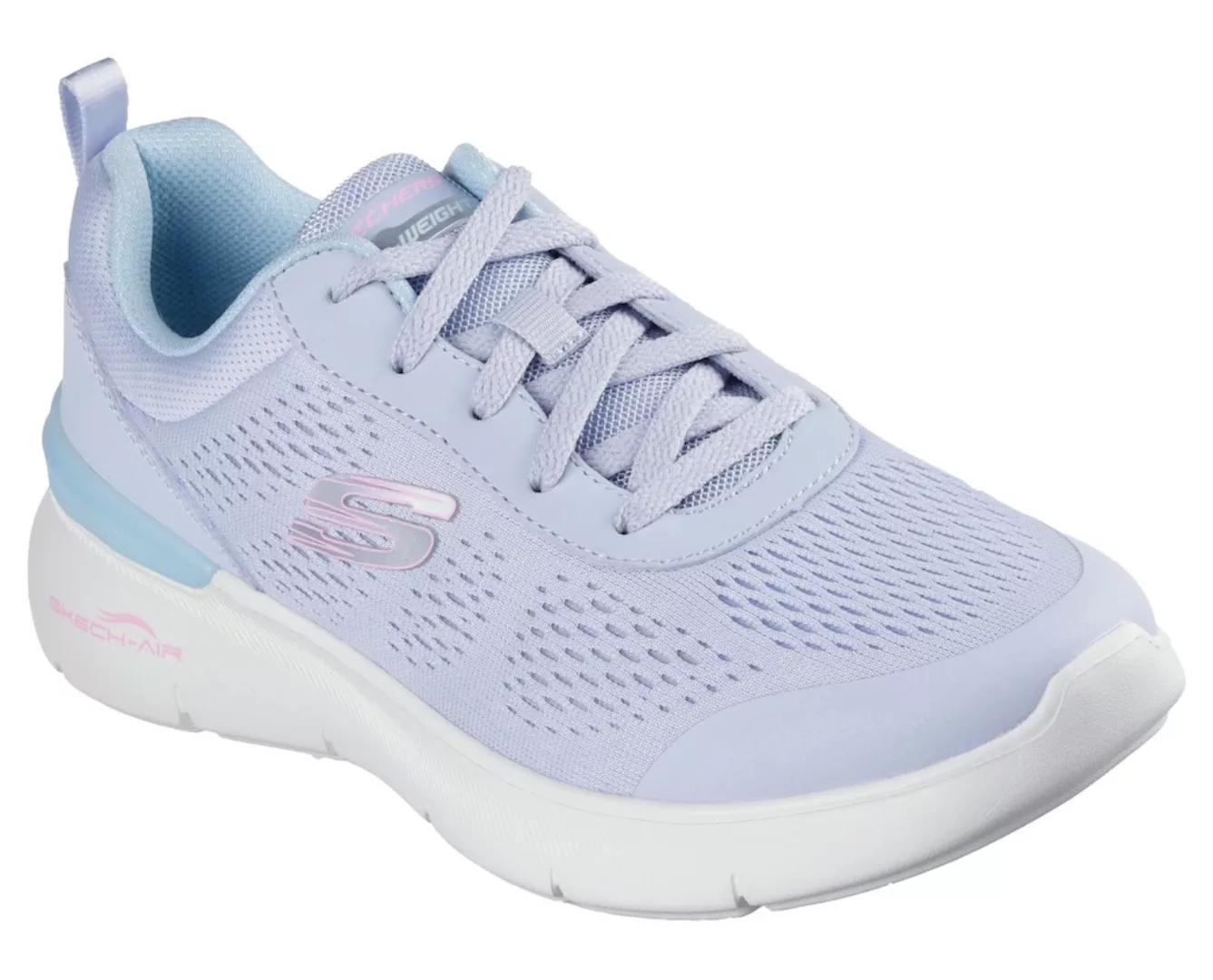 Skechers Sneaker "SKECH-AIR DYNAMIGHT 2.0-NEW HEIGHTS", Schnürschuh, Fitnes günstig online kaufen