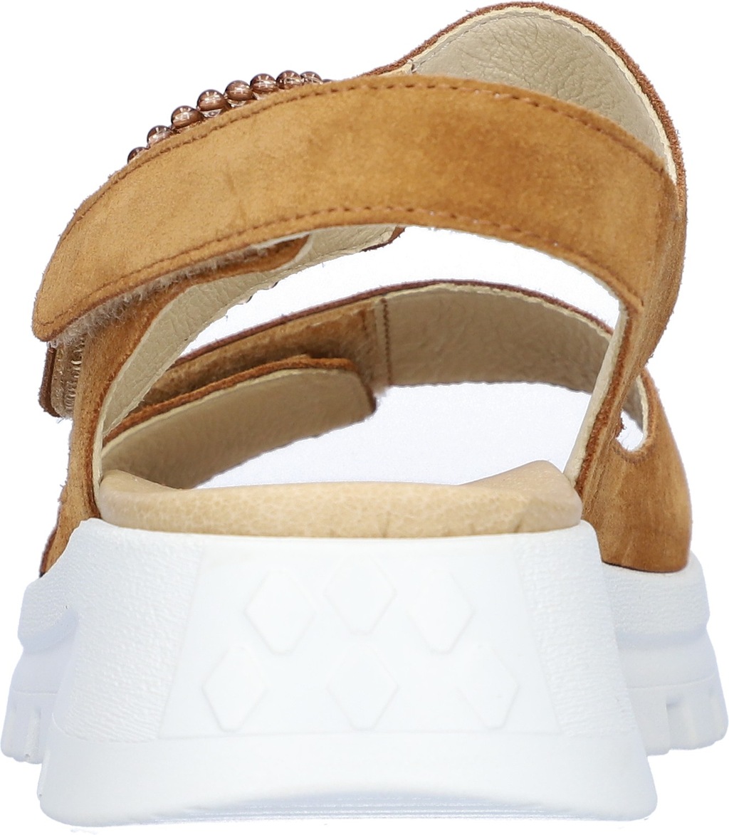 Waldläufer Plateausandale "H-NELE", Sommerschuh, Sandalette, Klettschuh in günstig online kaufen