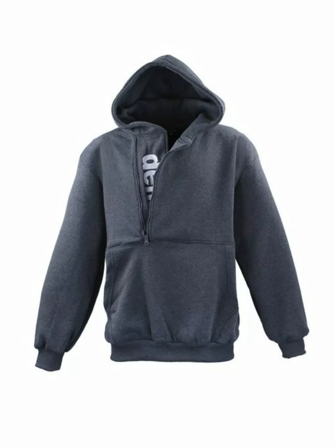 Lavecchia Hoodie Übergrößen Herren Pullover Hoodie LV-214 Kapuzensweatjacke günstig online kaufen