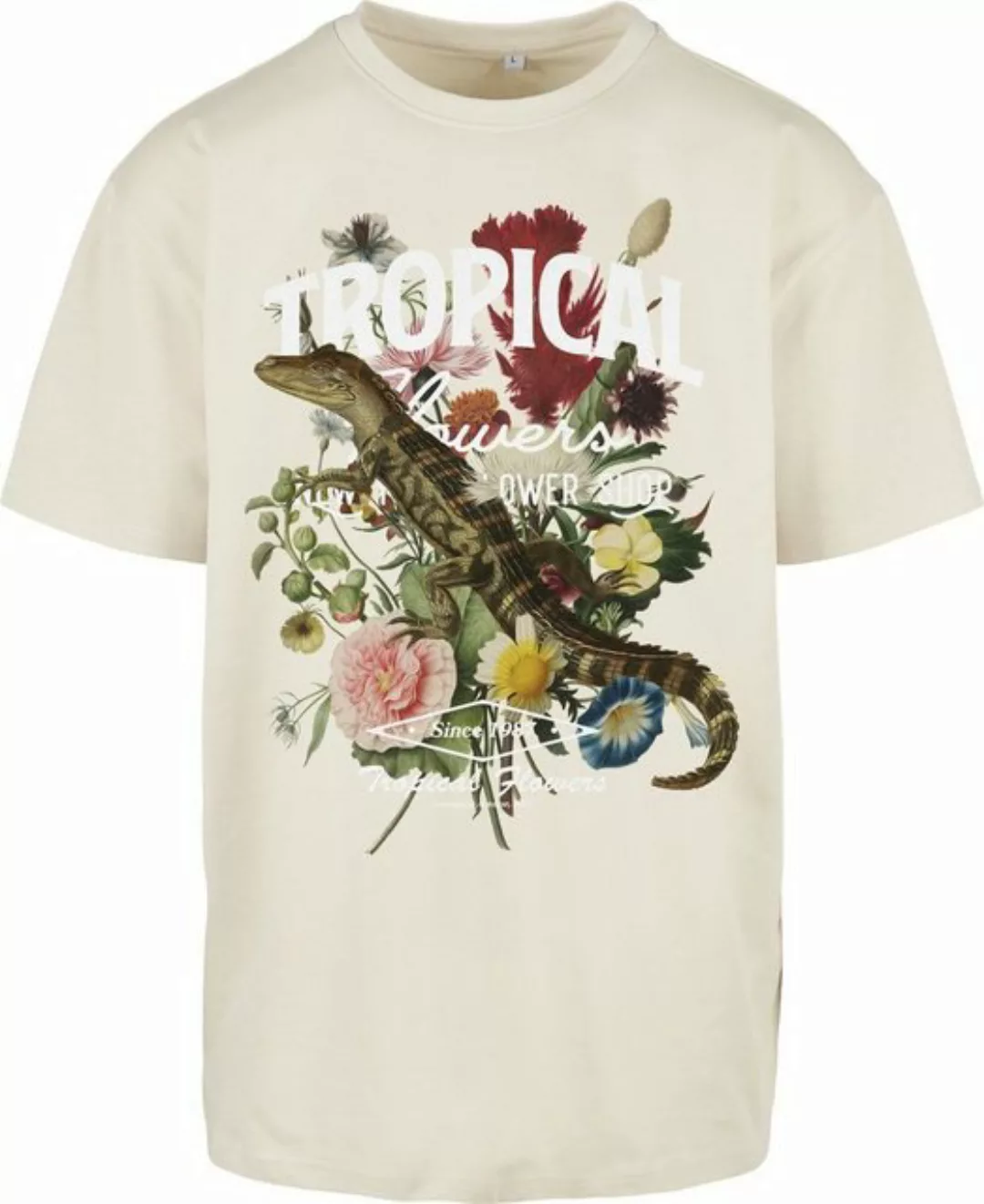 Upscale by Mister Tee T-Shirt Upscale by Mister Tee Herren Alaska Vintage O günstig online kaufen