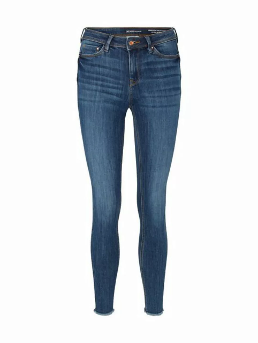 TOM TAILOR Denim Ankle-Jeans Jona Extra Skinny Ankle Jeans günstig online kaufen