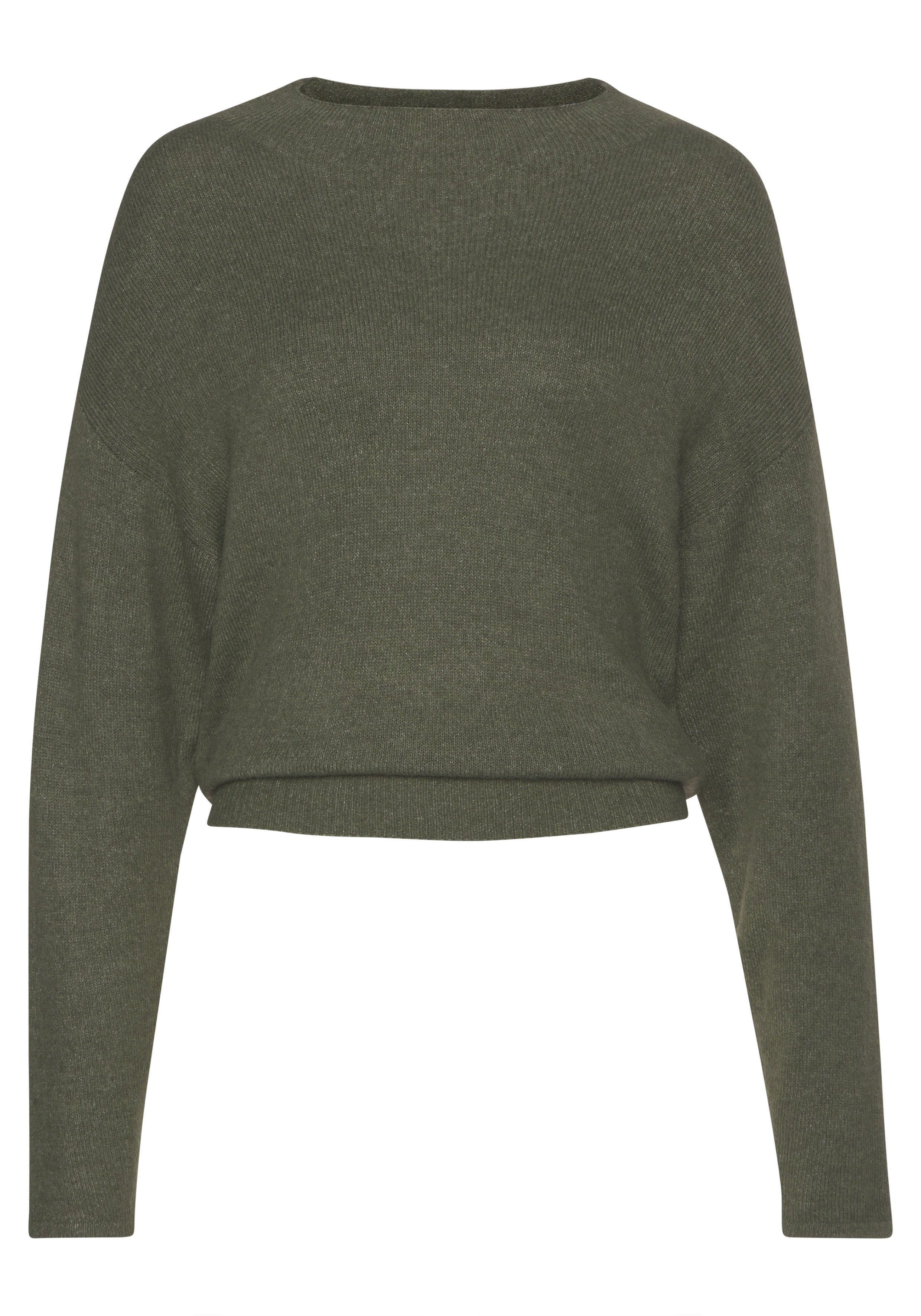 LASCANA Rollkragenpullover günstig online kaufen