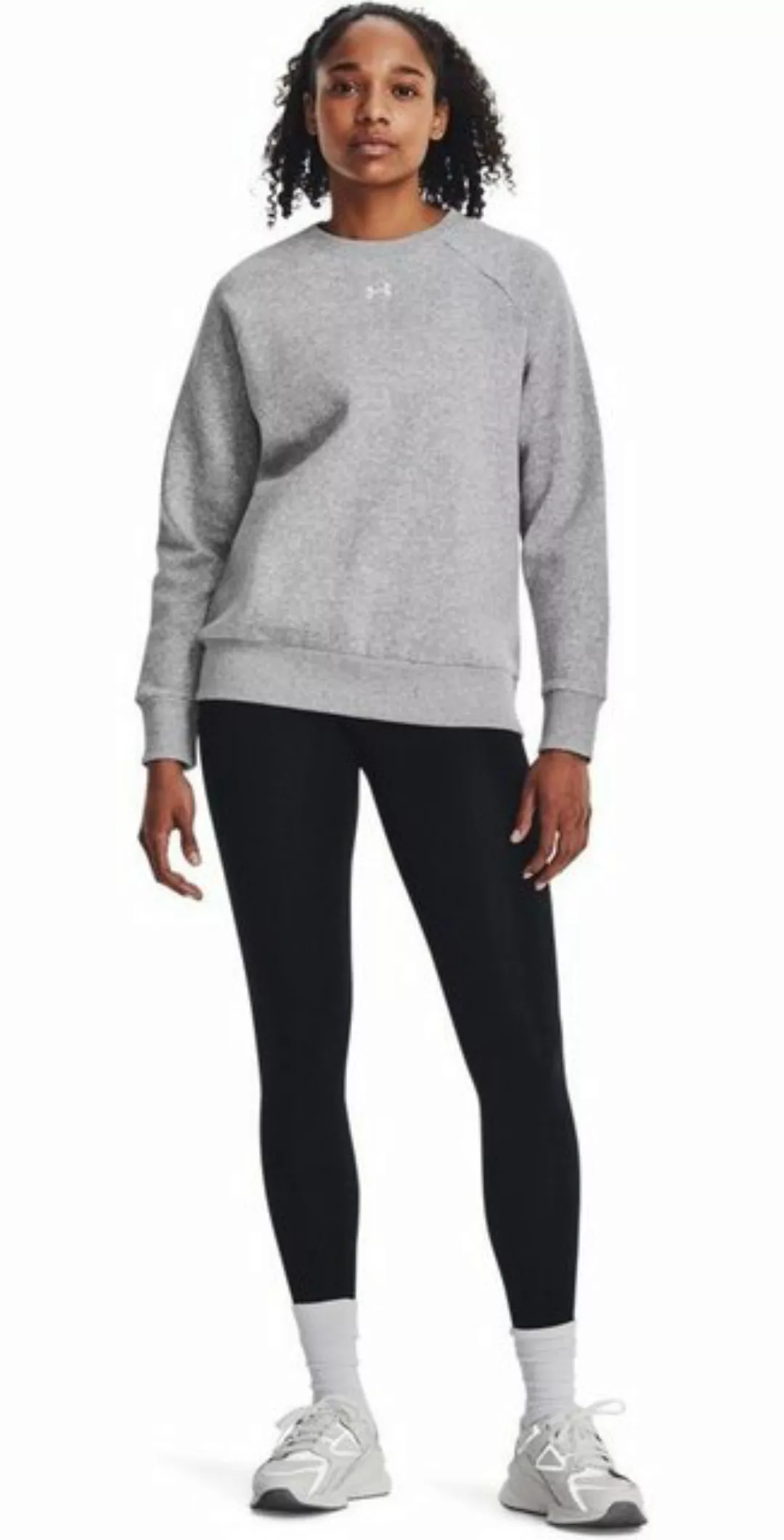 Under Armour® Rundhalspullover UA Rival Fleece Crew günstig online kaufen