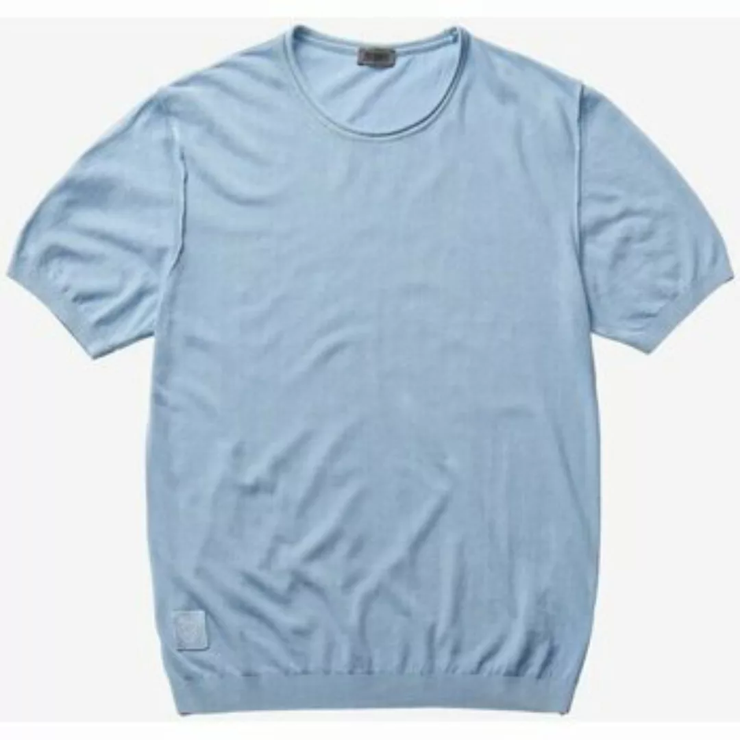 Blauer  T-Shirts & Poloshirts 23SBLUM01428 günstig online kaufen