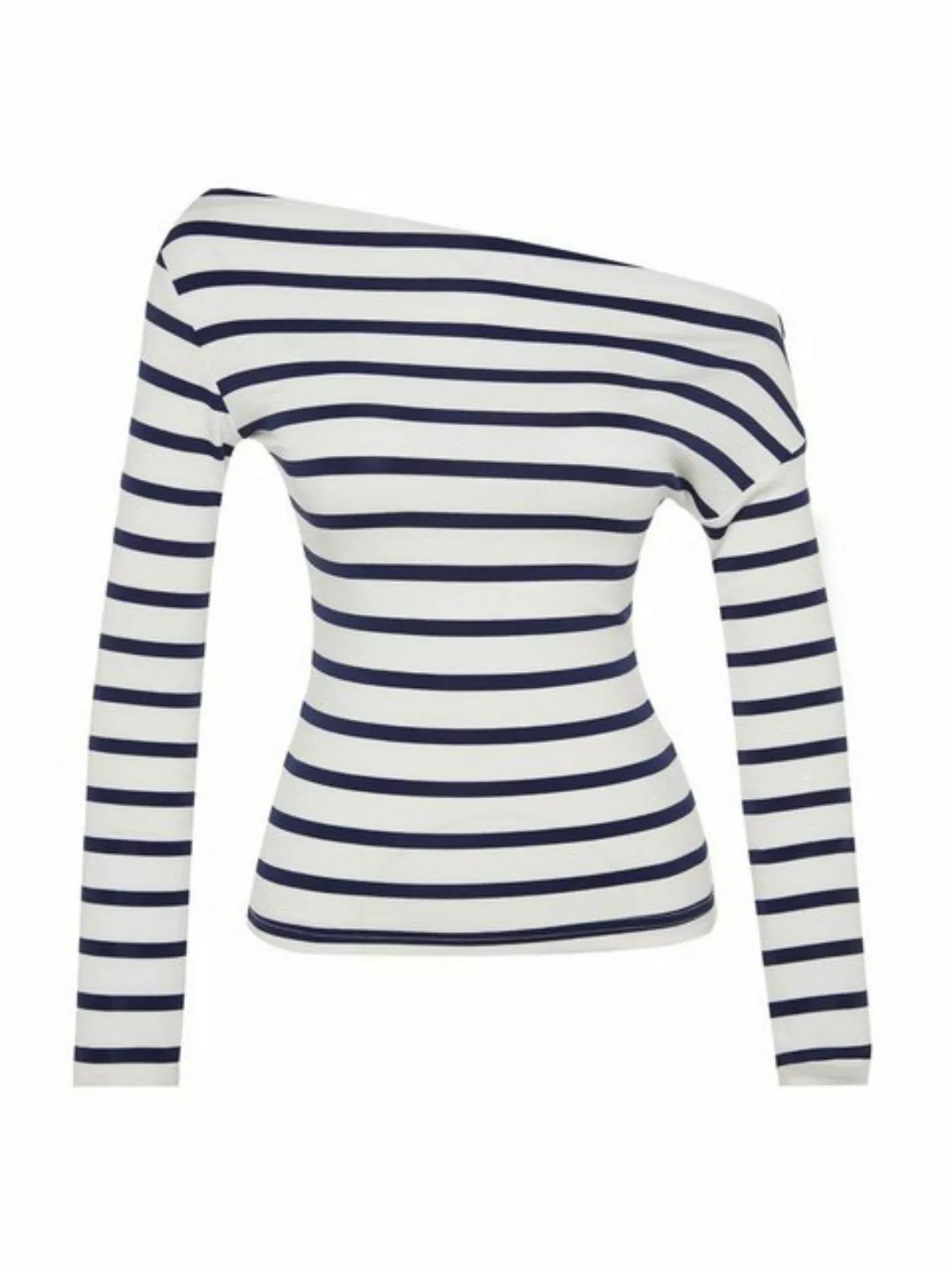 Trendyol Langarmshirt (1-tlg) Plain/ohne Details günstig online kaufen