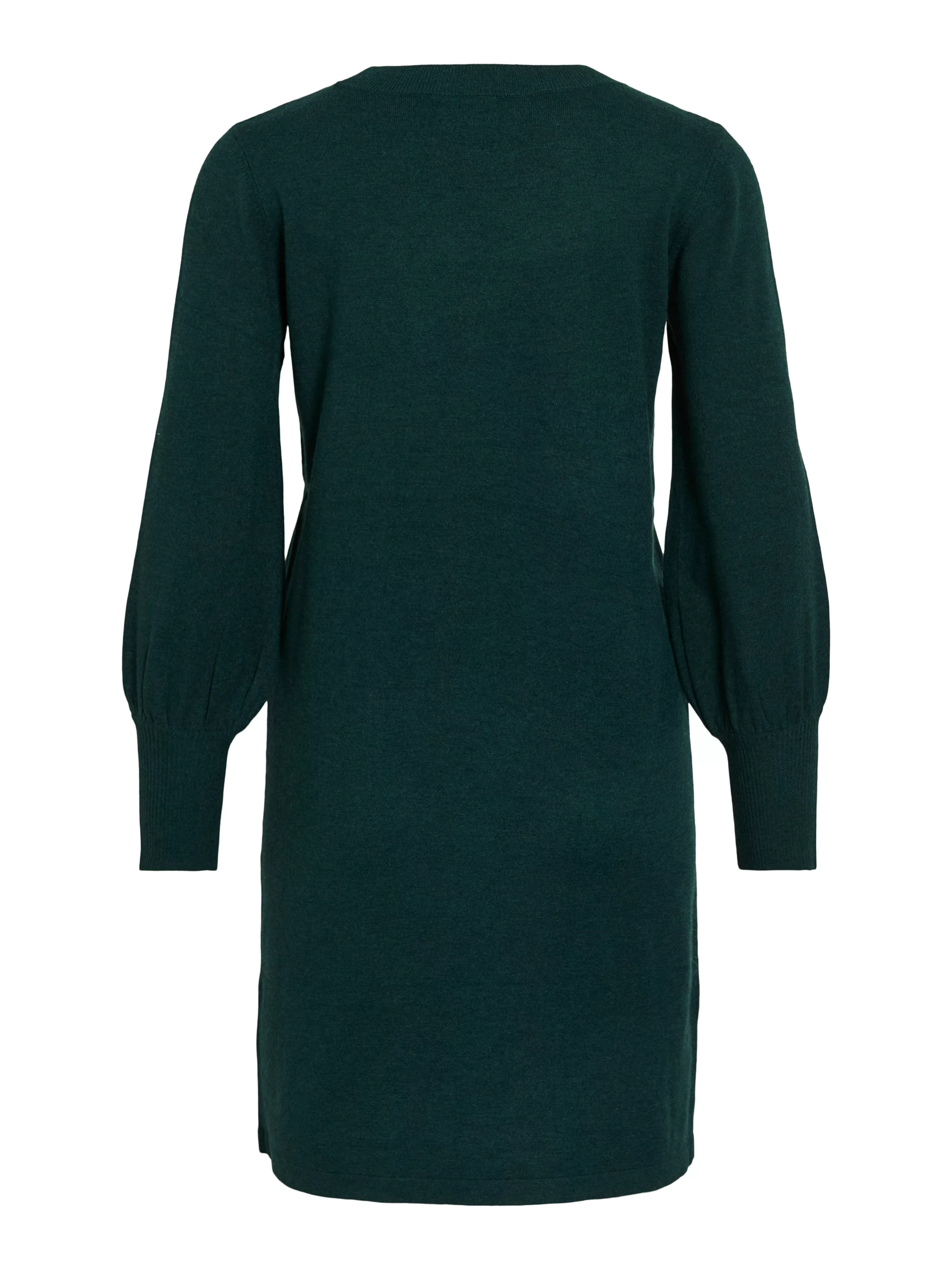 Vila Strickkleid "VIKERRY O-NECK KNIT DRESS - NOOS" günstig online kaufen