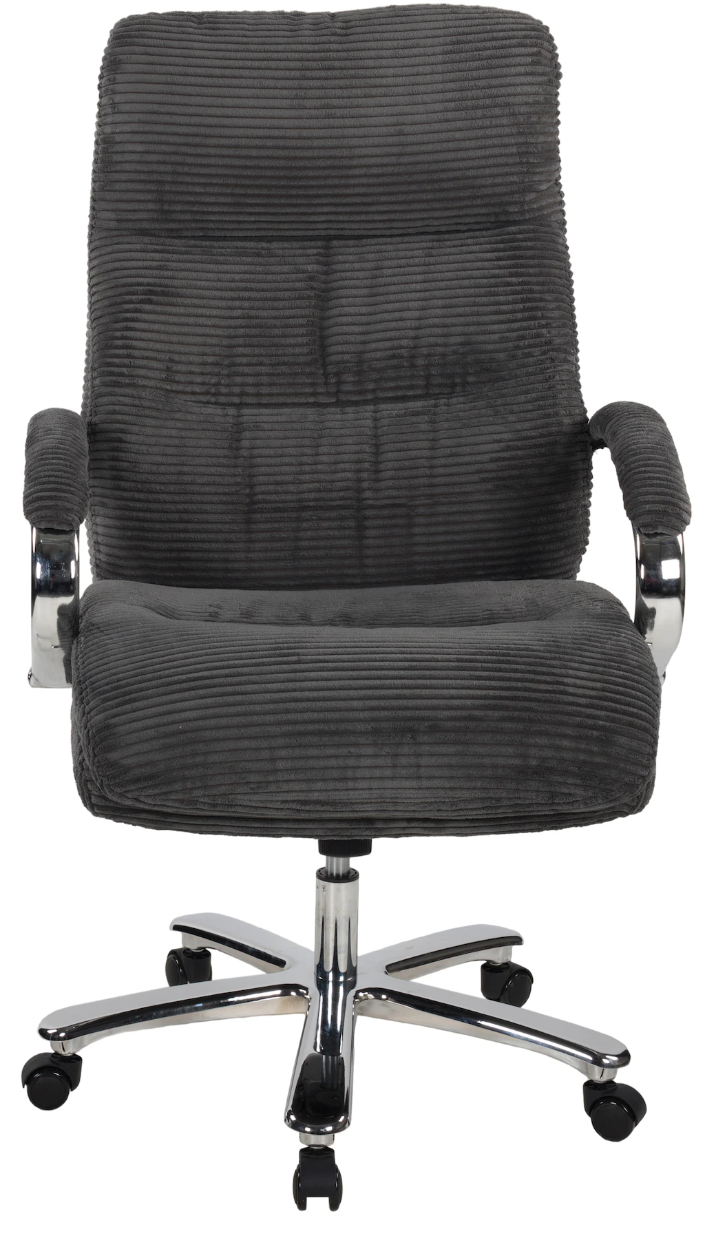 Duo Collection Chefsessel "Chefsessel Federico 180 kg", 1 St., Cord, Federk günstig online kaufen
