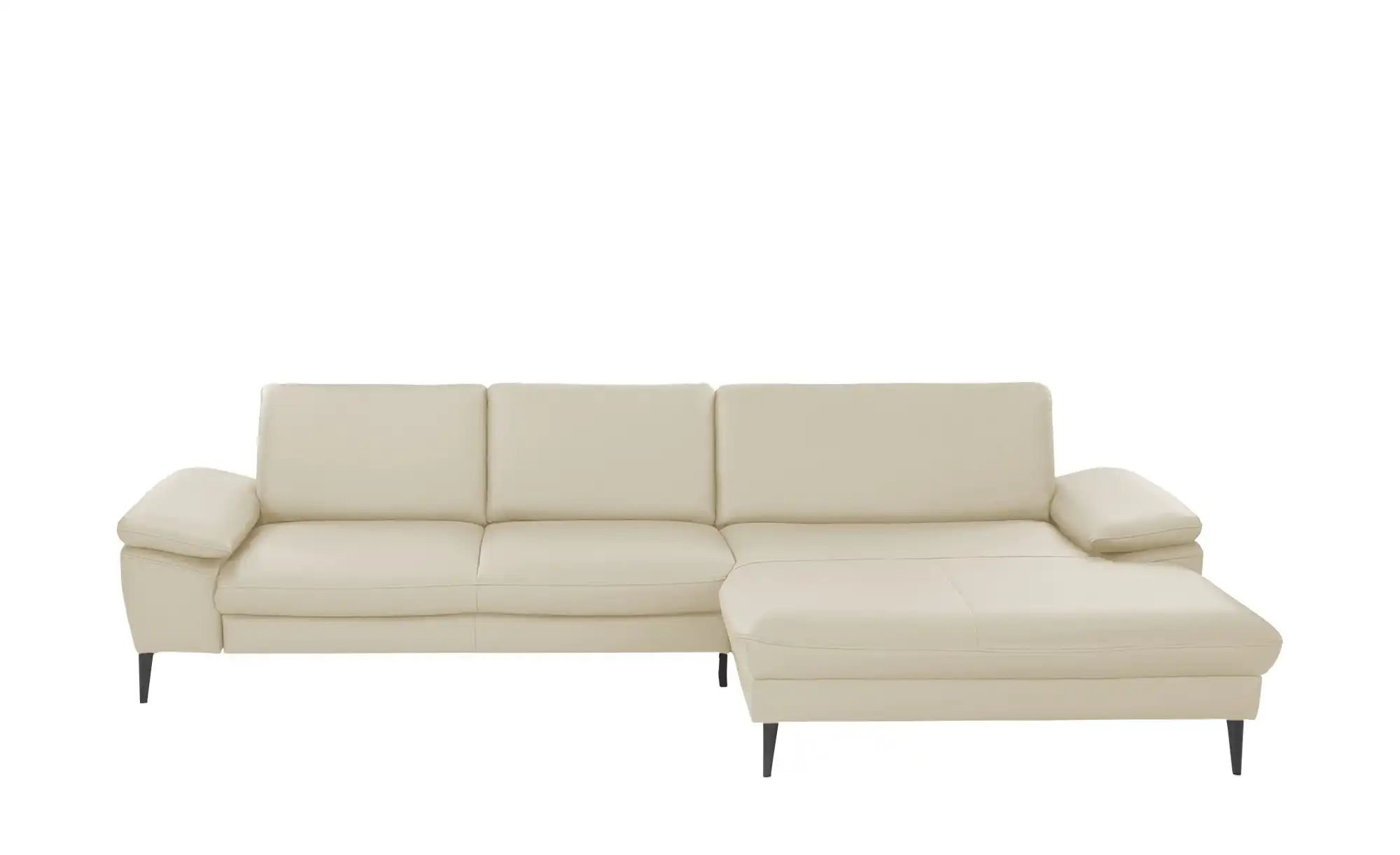 Gallery M Ecksofa  Diana ¦ beige ¦ Maße (cm): B: 298 H: 86 T: 181 Polstermö günstig online kaufen