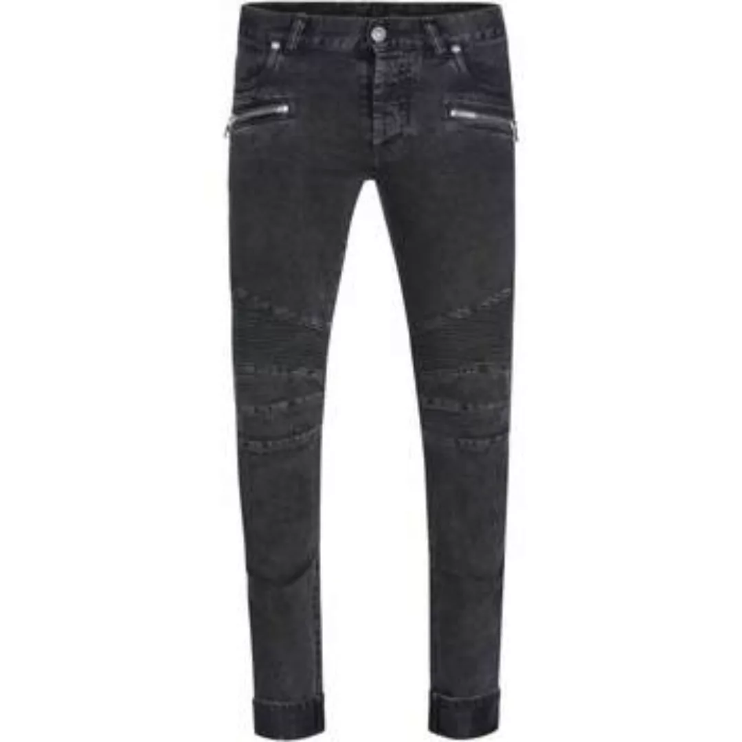 Balmain  Slim Fit Jeans YH1MG008 DB67 günstig online kaufen