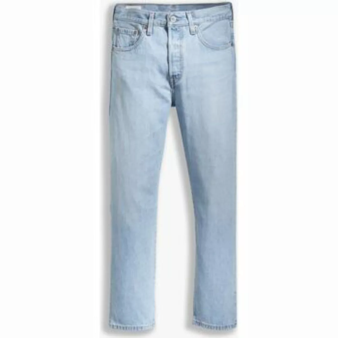 Levis  Jeans 36200 0124 L.26 - 501 CROPLUXOR-DENIM LIGHT BLU günstig online kaufen