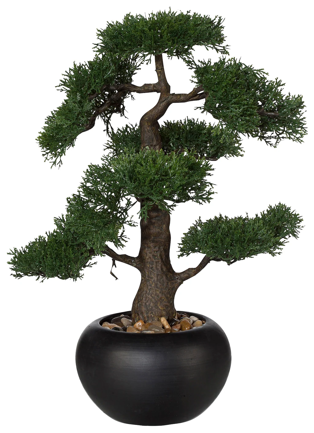 Creativ green Kunstpflanze "Bonsai" günstig online kaufen