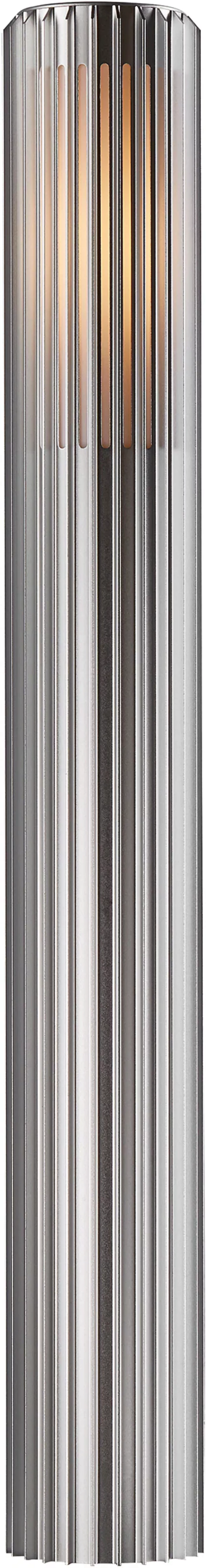 Wegeleuchte Aludra in Aluminium E27 IP54 950mm günstig online kaufen
