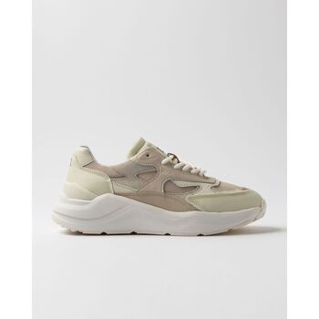 Date  Sneaker W421-FG-PU-BI FUGA PURE-BEIGE günstig online kaufen