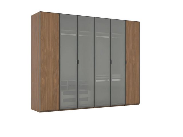 JVmoebel Kleiderschrank Holz Kleiderschrank Schlafzimmer Einrichtung Modern günstig online kaufen