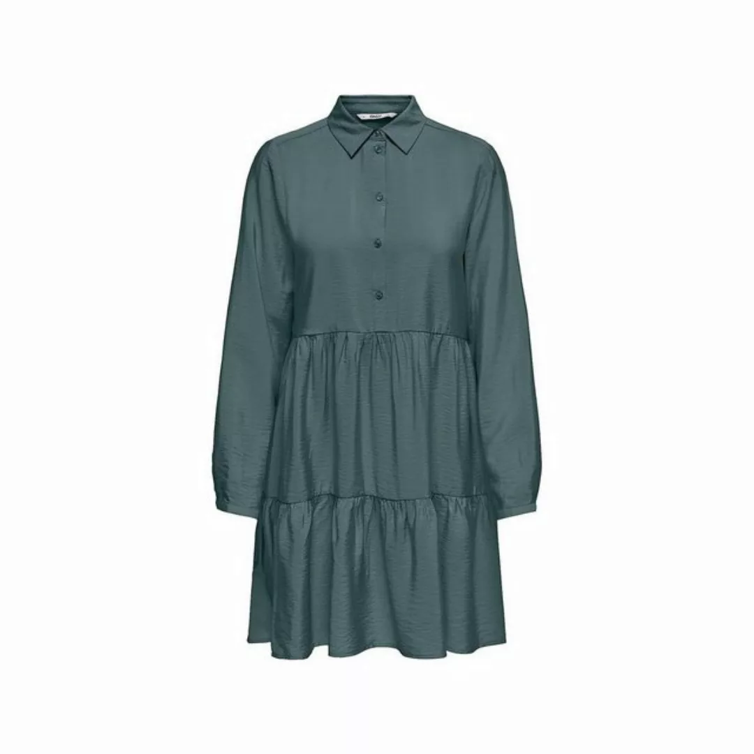 ONLY Jerseykleid grün (1-tlg) günstig online kaufen