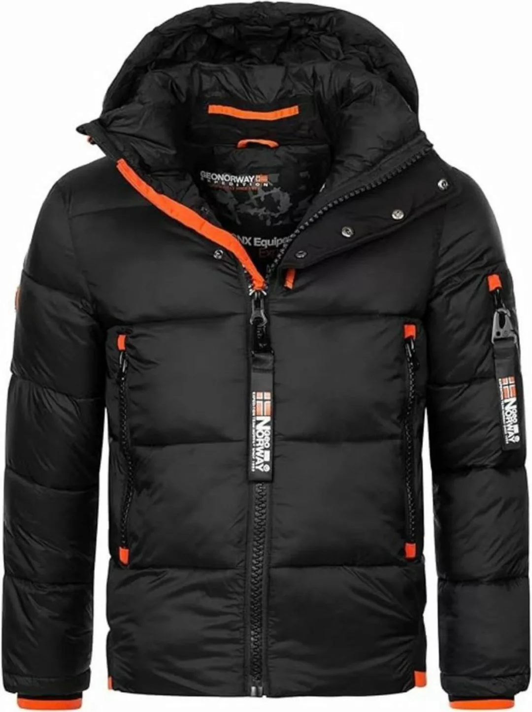 Geographical Norway Winterjacke Herren Outdoor Jacke CALIX (Packung, 1-St., günstig online kaufen