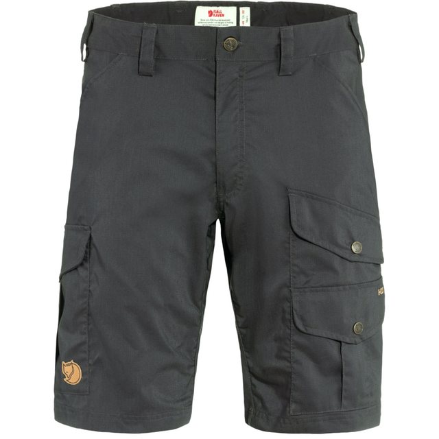 Fjällräven Trekkinghose FJÄLLRÄVEN Vidda Pro Lite Shorts Grau günstig online kaufen