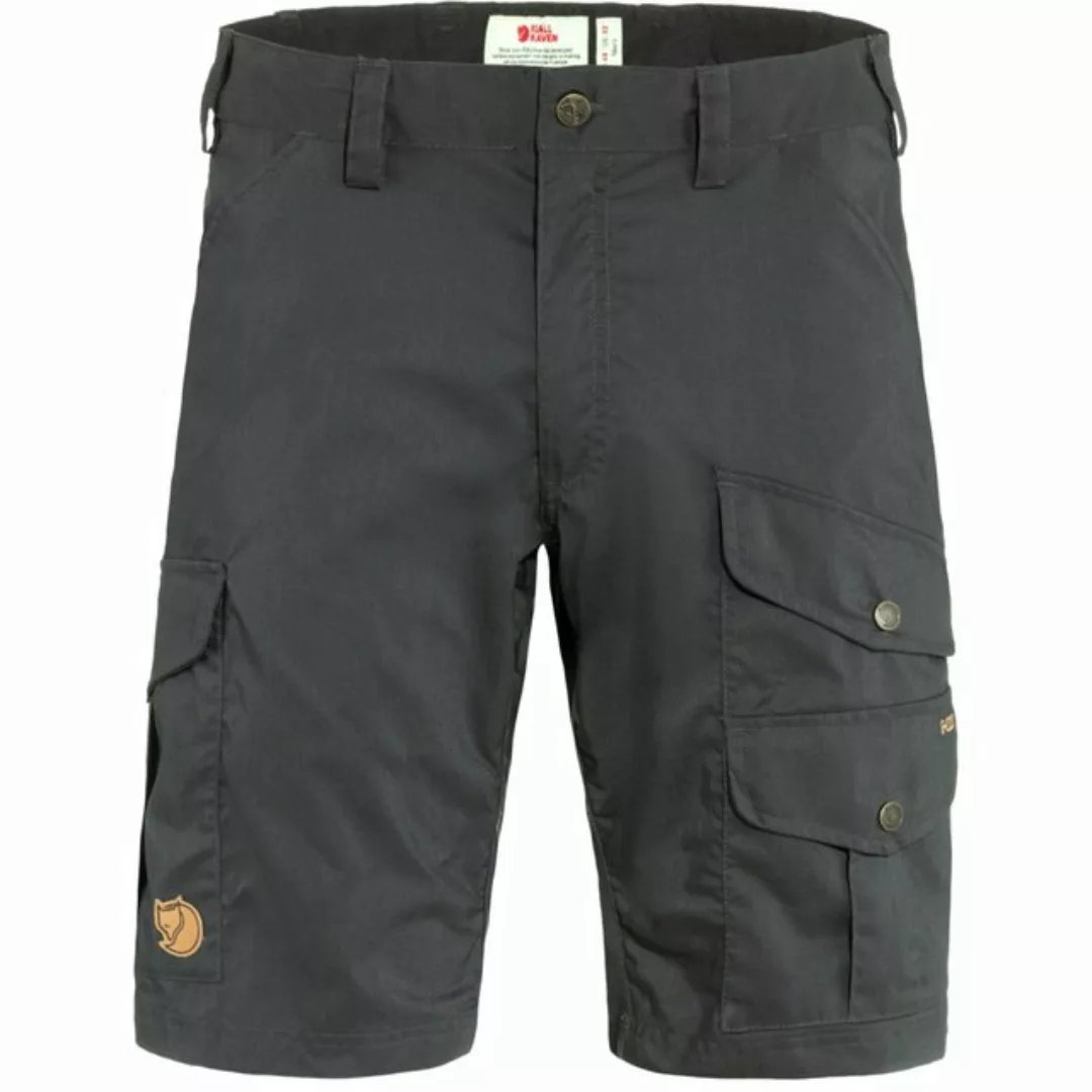 Fjällräven Trekkinghose FJÄLLRÄVEN Vidda Pro Lite Shorts Grau günstig online kaufen