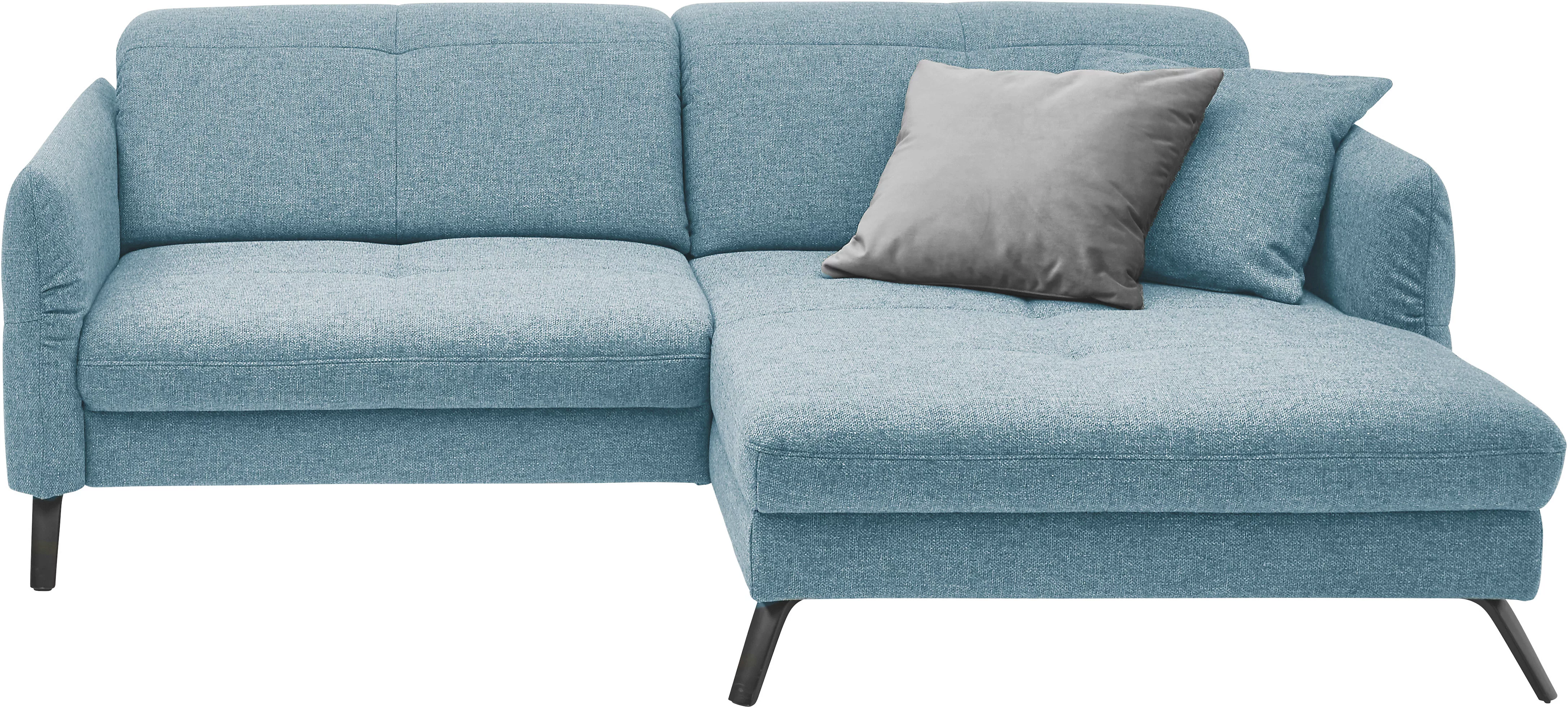 set one by Musterring Ecksofa "SO 4400 V", wahlweise mit motorischer Bettfu günstig online kaufen