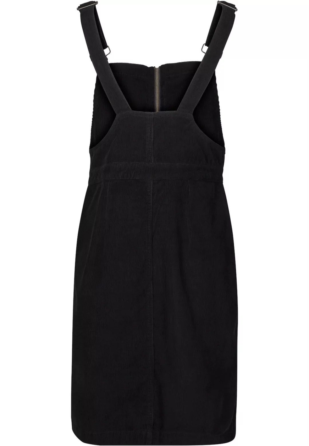 URBAN CLASSICS Shirtkleid "Urban Classics Damen Ladies Corduroy Dungaree Dr günstig online kaufen