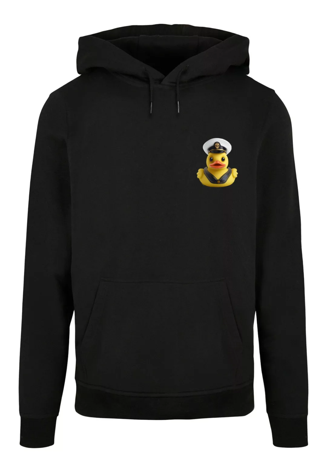 F4NT4STIC Kapuzenpullover "Rubber Duck Captain HOODIE UNISEX", Print günstig online kaufen