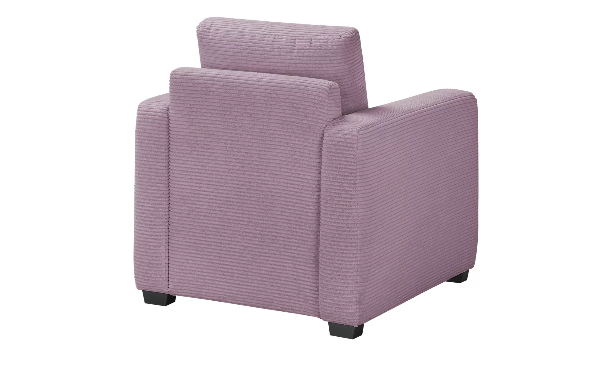bobb Sessel mit Boxspringpolsterung  Lisa de Luxe ¦ lila/violett ¦ Maße (cm günstig online kaufen
