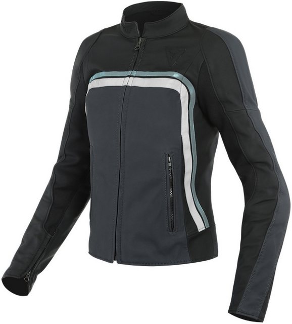 Dainese Motorradjacke Lola 3 Damen Motorrad Lederjacke günstig online kaufen