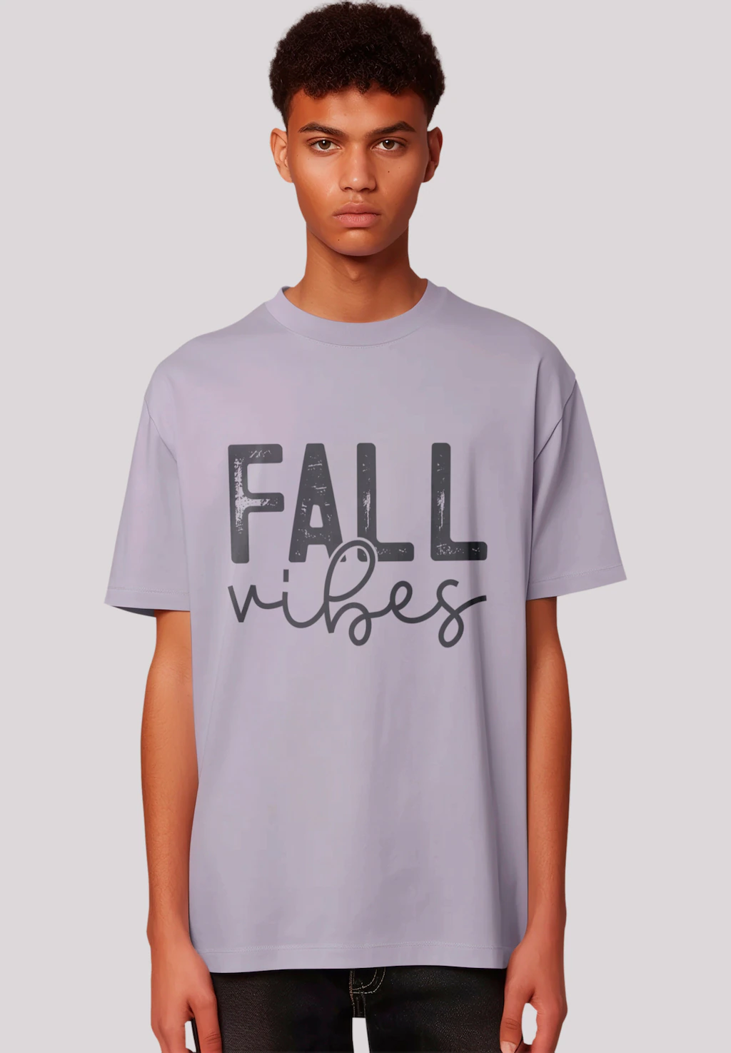 F4NT4STIC T-Shirt "Fall vibes", Premium Qualität, Unisex Schnitt günstig online kaufen