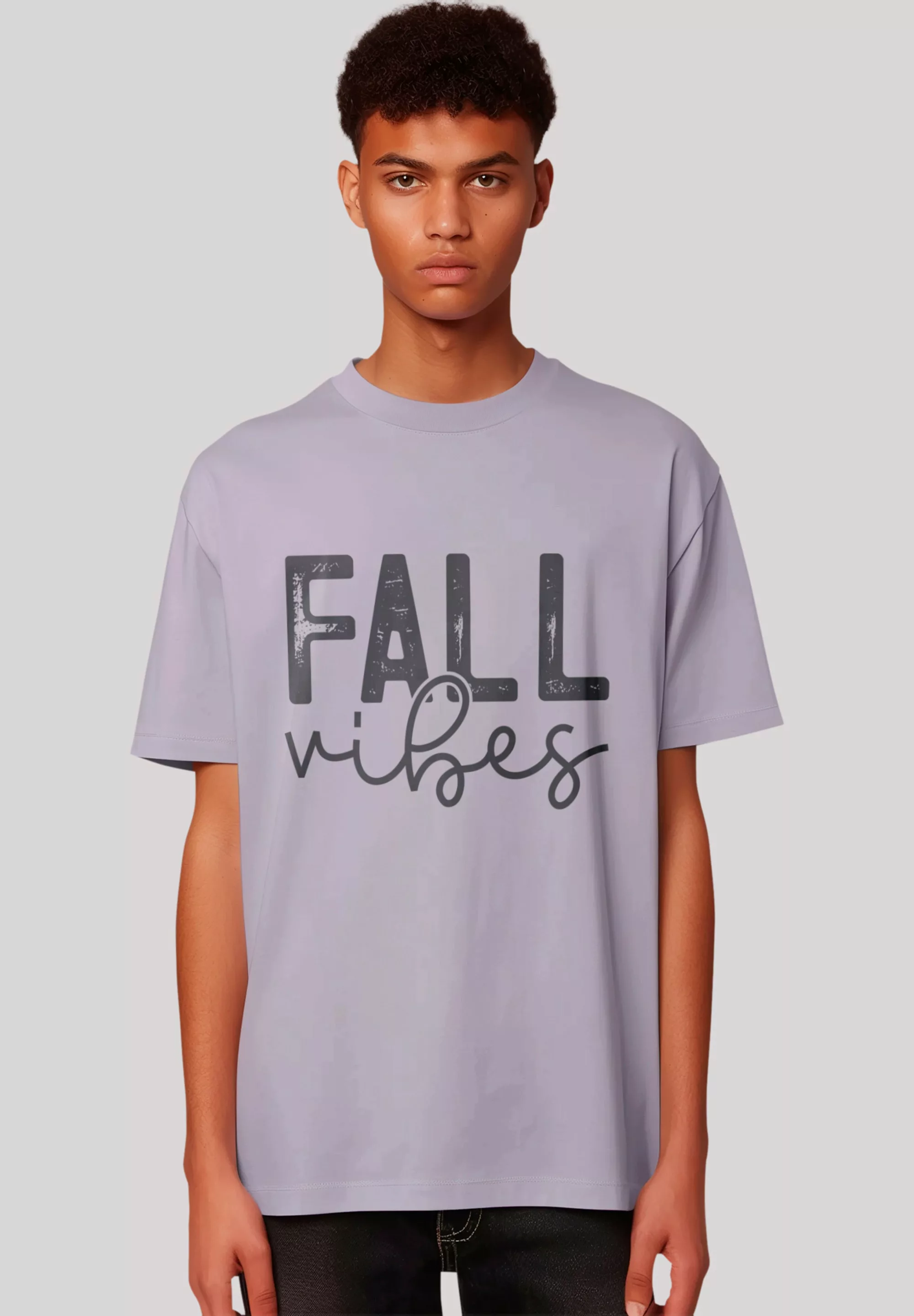 F4NT4STIC T-Shirt "Fall vibes", Premium Qualität, Unisex Schnitt günstig online kaufen