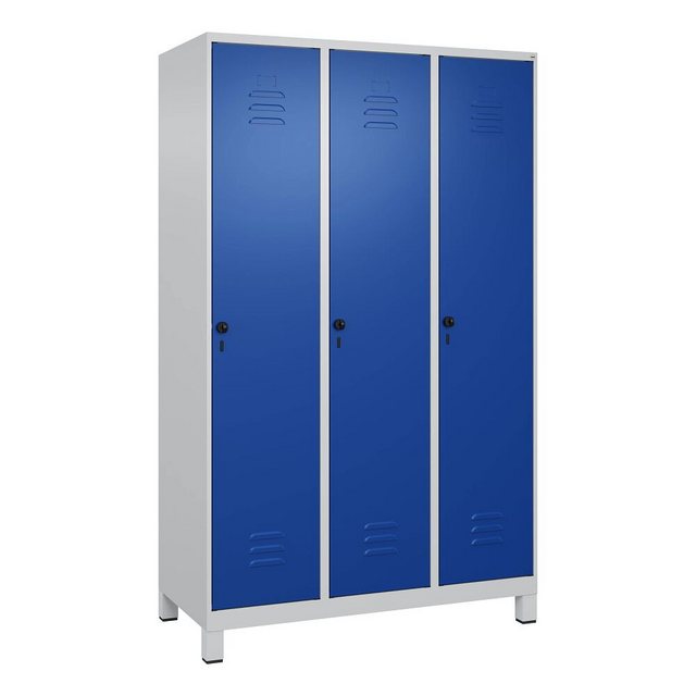 C+P Garderobenschrank Garderobenschrank Classic Plus, Abteilbreite 40 cm, m günstig online kaufen