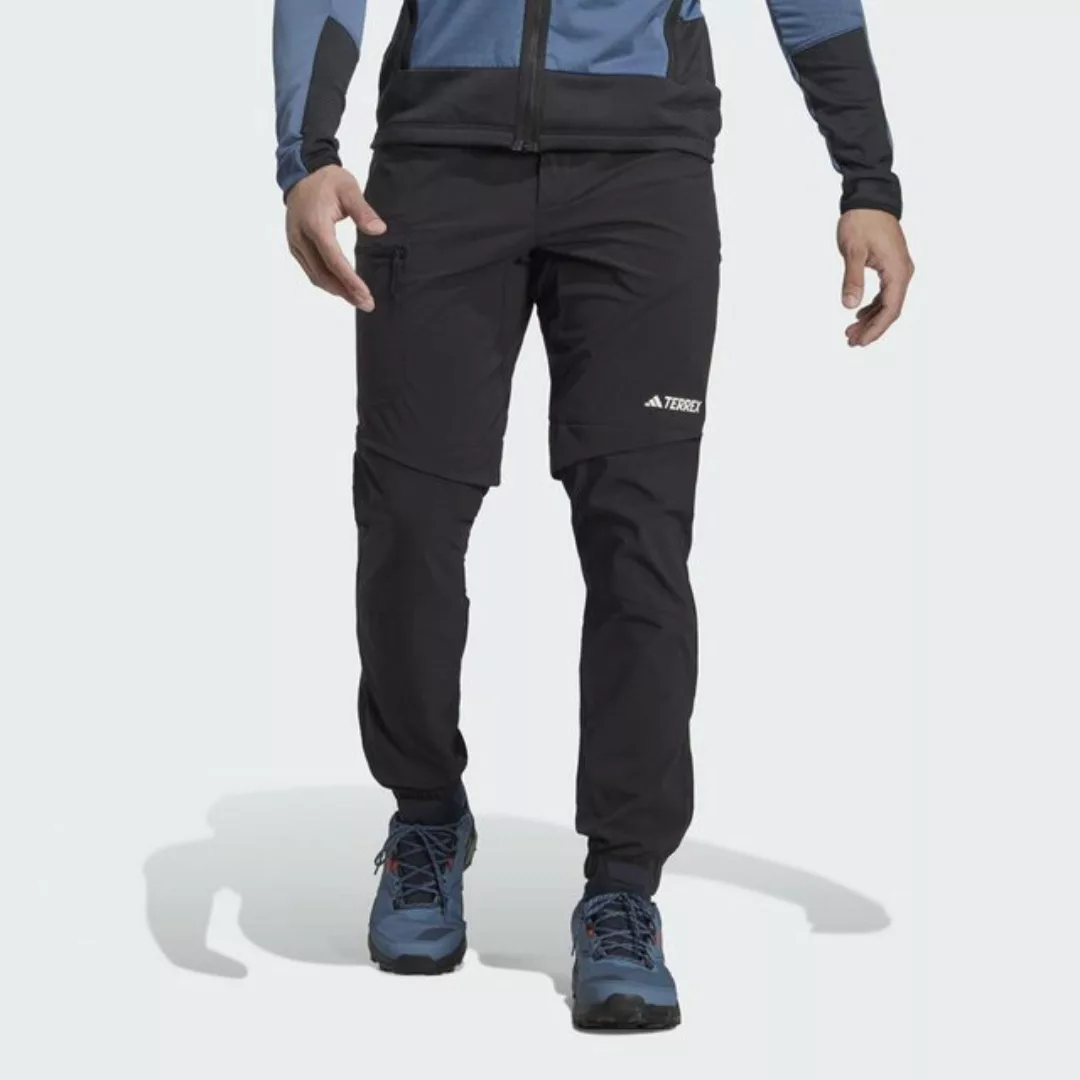 adidas TERREX Outdoorhose TERREX UTILITAS HIKING ZIP-OFF HOSE günstig online kaufen