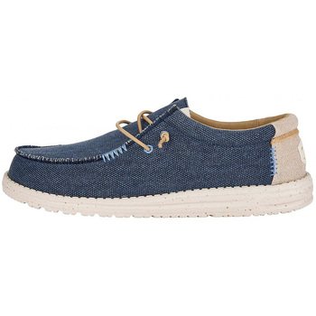 HEYDUDE  Herrenschuhe Wally Coastline Bummler Mann günstig online kaufen