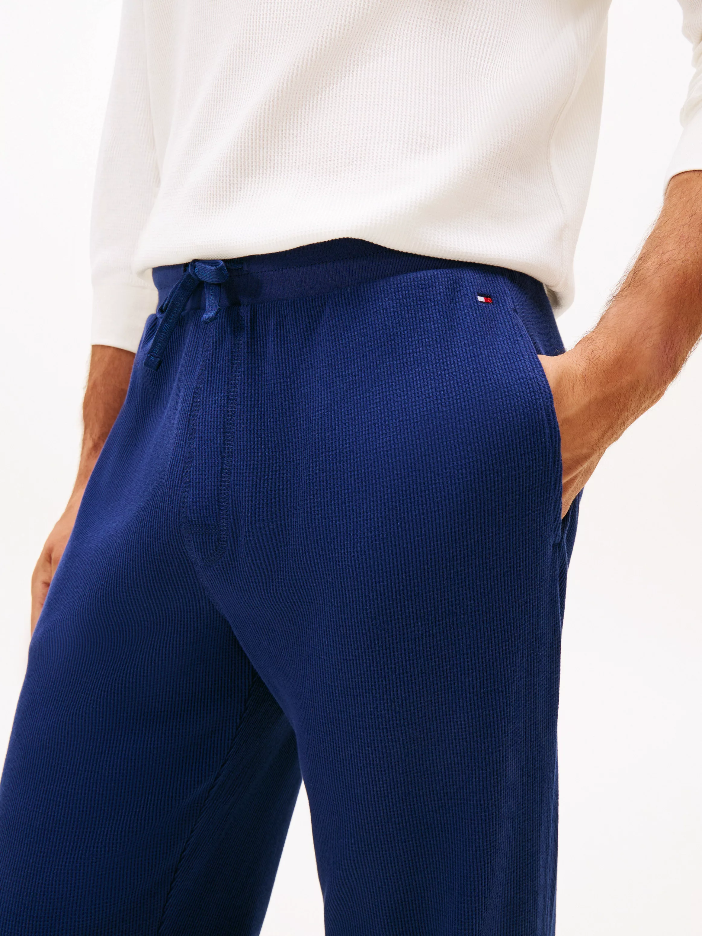 Tommy Hilfiger Underwear Jogginghose "WAFFLE PANT", Loungewear, in Waffelst günstig online kaufen