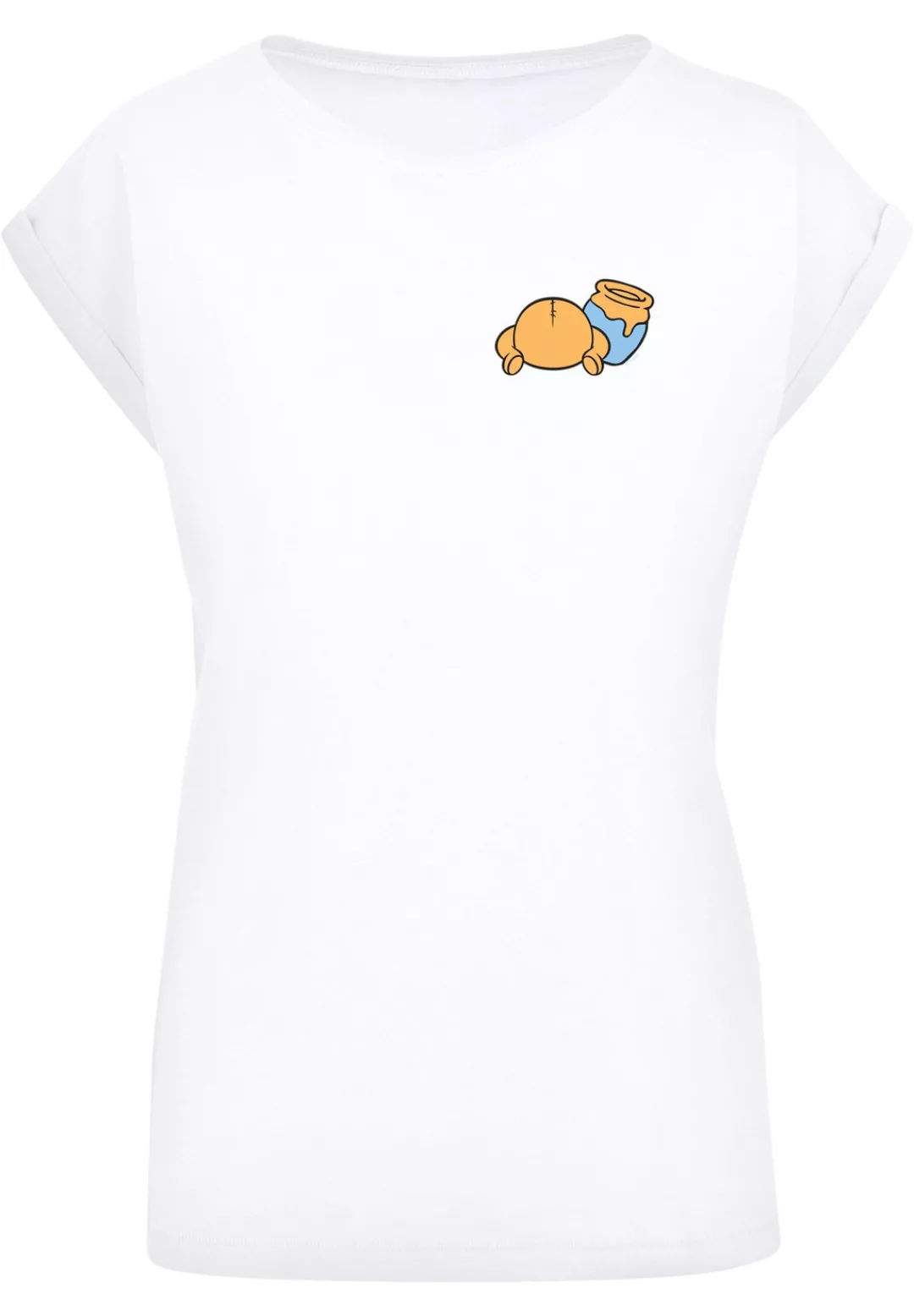 F4NT4STIC T-Shirt "Winnie Puuh", Print günstig online kaufen