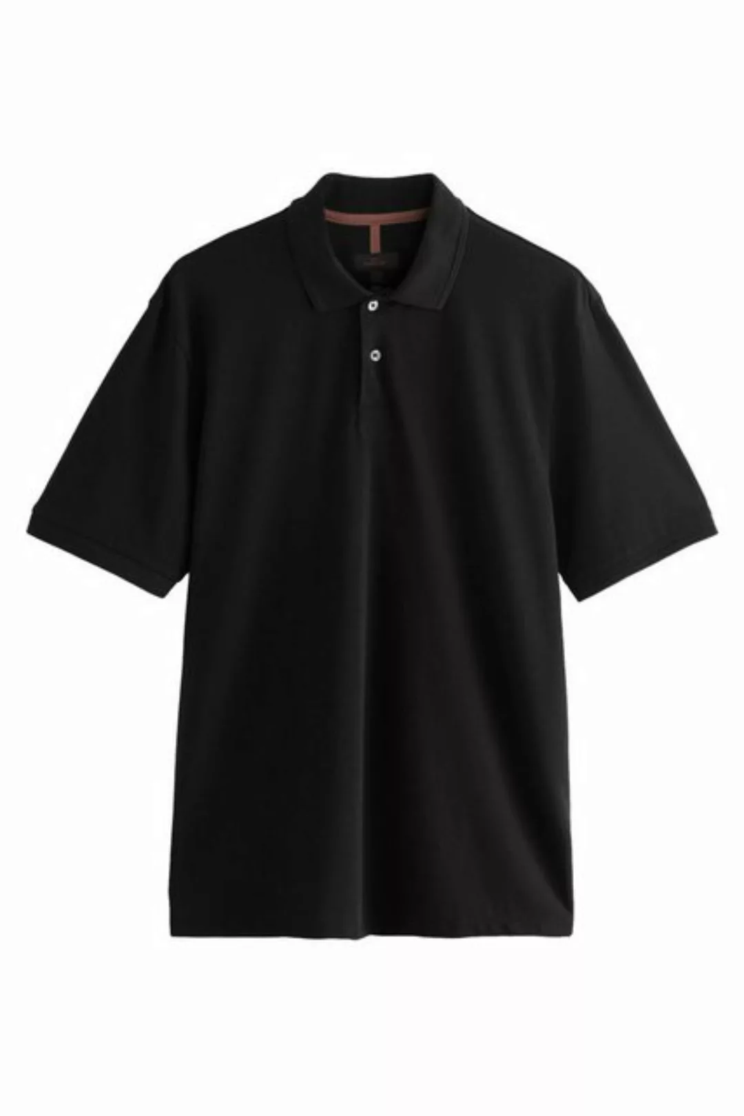 Next Poloshirt Signature Pique-Polohemd aus Supimabaumwolle (1-tlg) günstig online kaufen