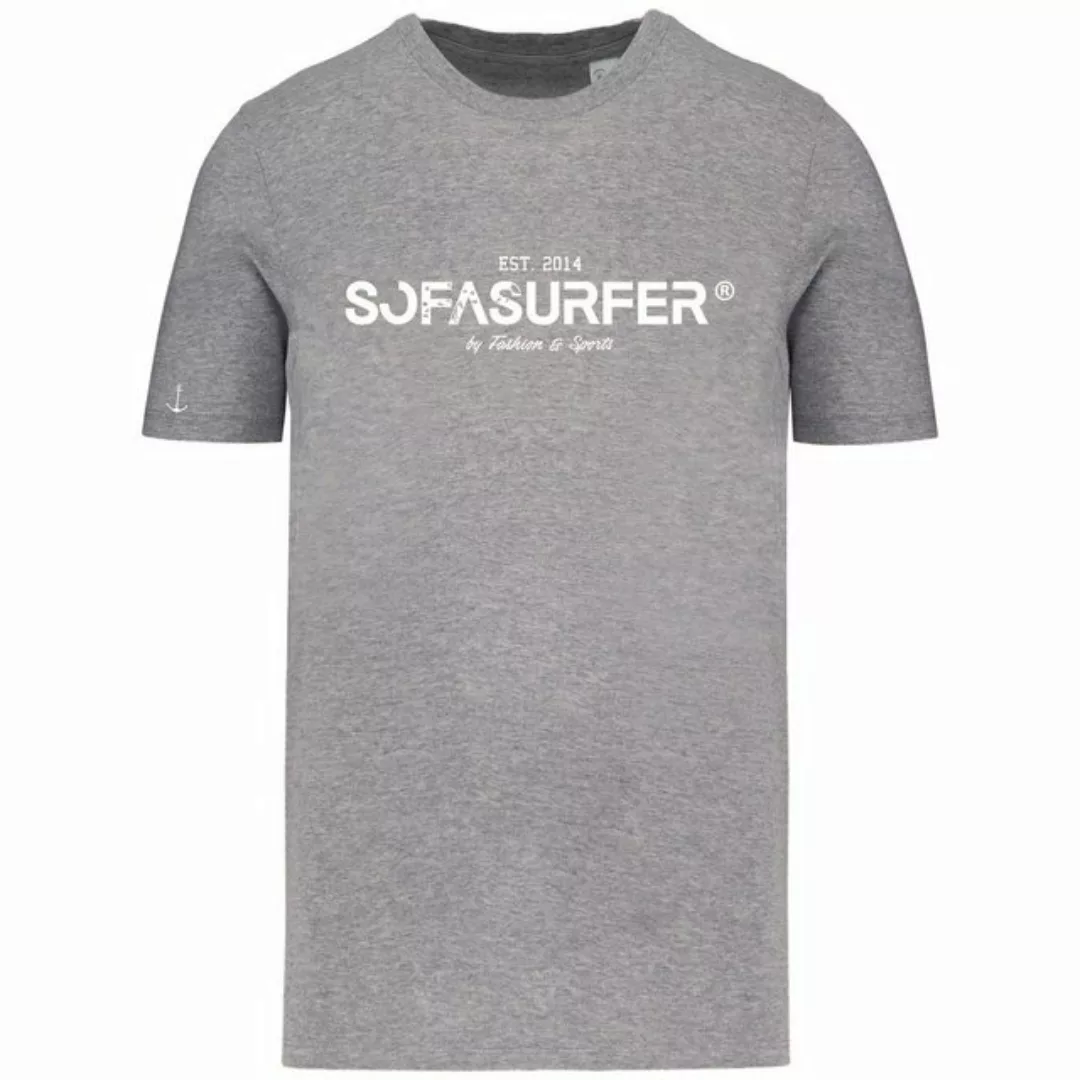 Sofasurfer® Print-Shirt Sofasurfer® T-Shirt aus Bio Baumwolle günstig online kaufen