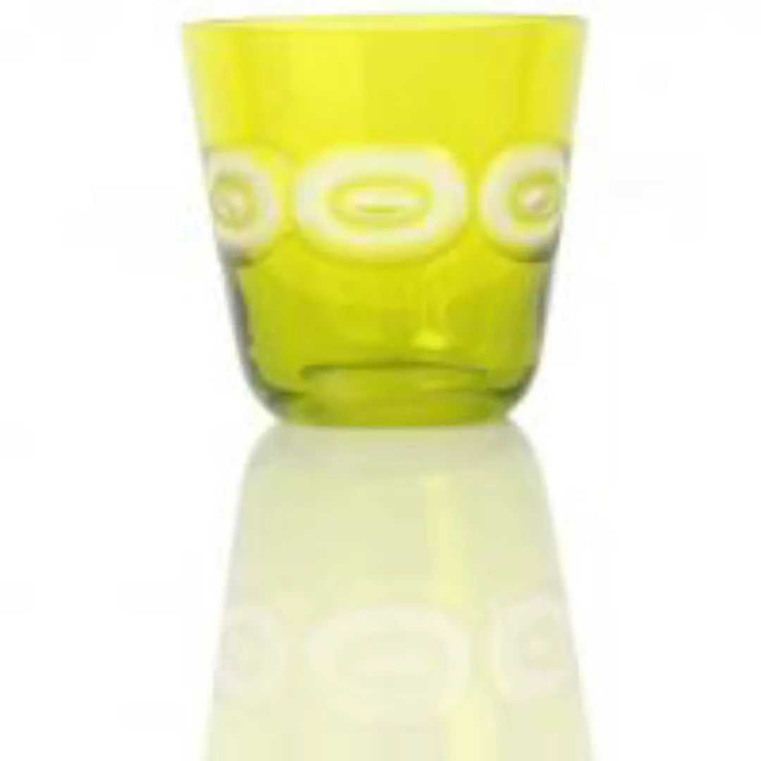 Glas Pebbles, Reseda, Größe X (280 ml) günstig online kaufen