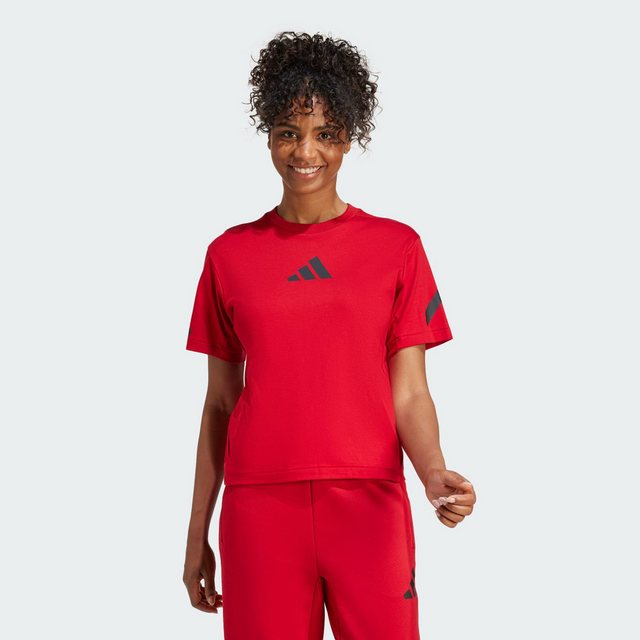 adidas Sportswear T-Shirt ADIDAS Z.N.E. T-SHIRT günstig online kaufen