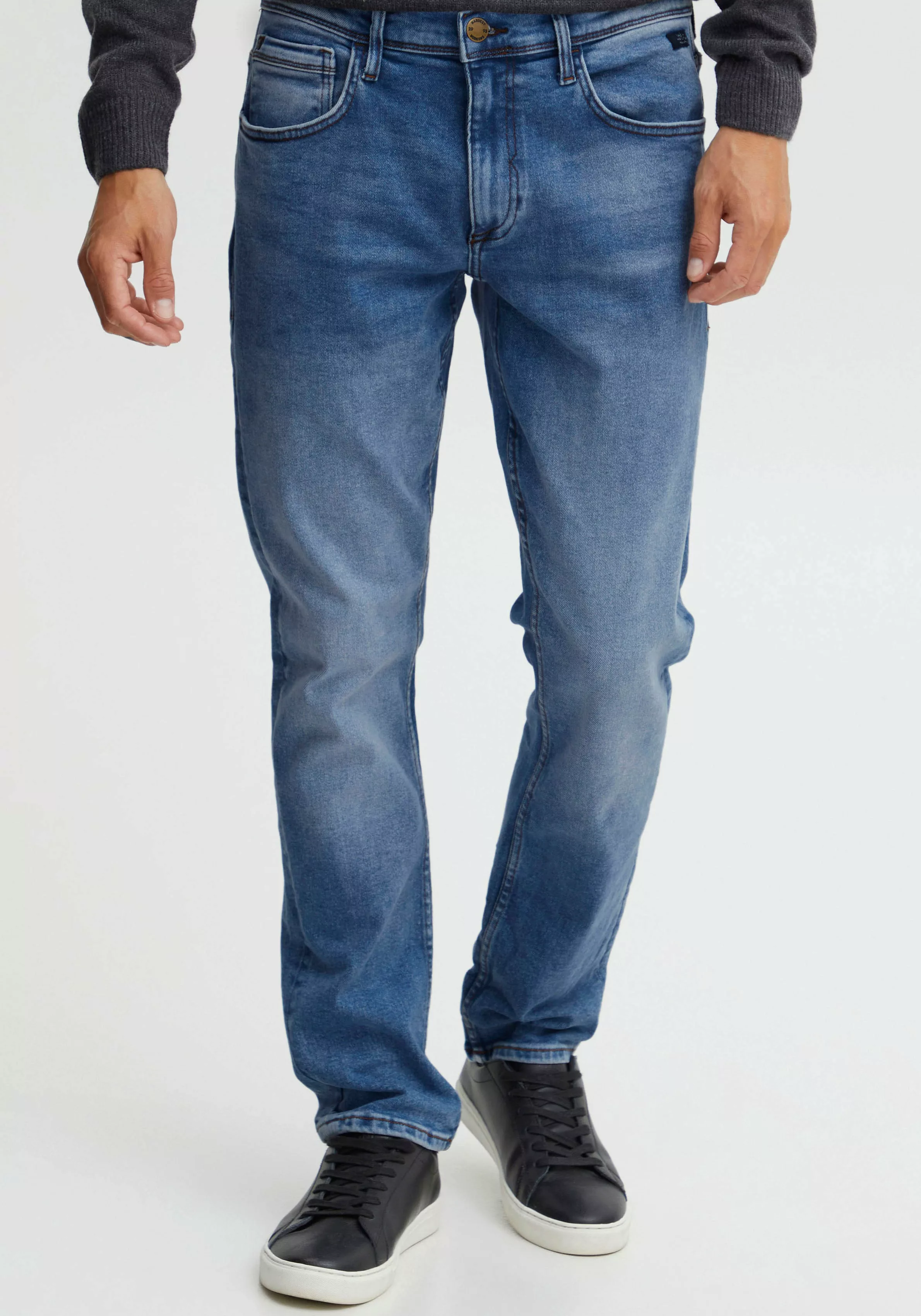 Blend 5-Pocket-Jeans "BL Jeans Blizzard Multiflex" günstig online kaufen