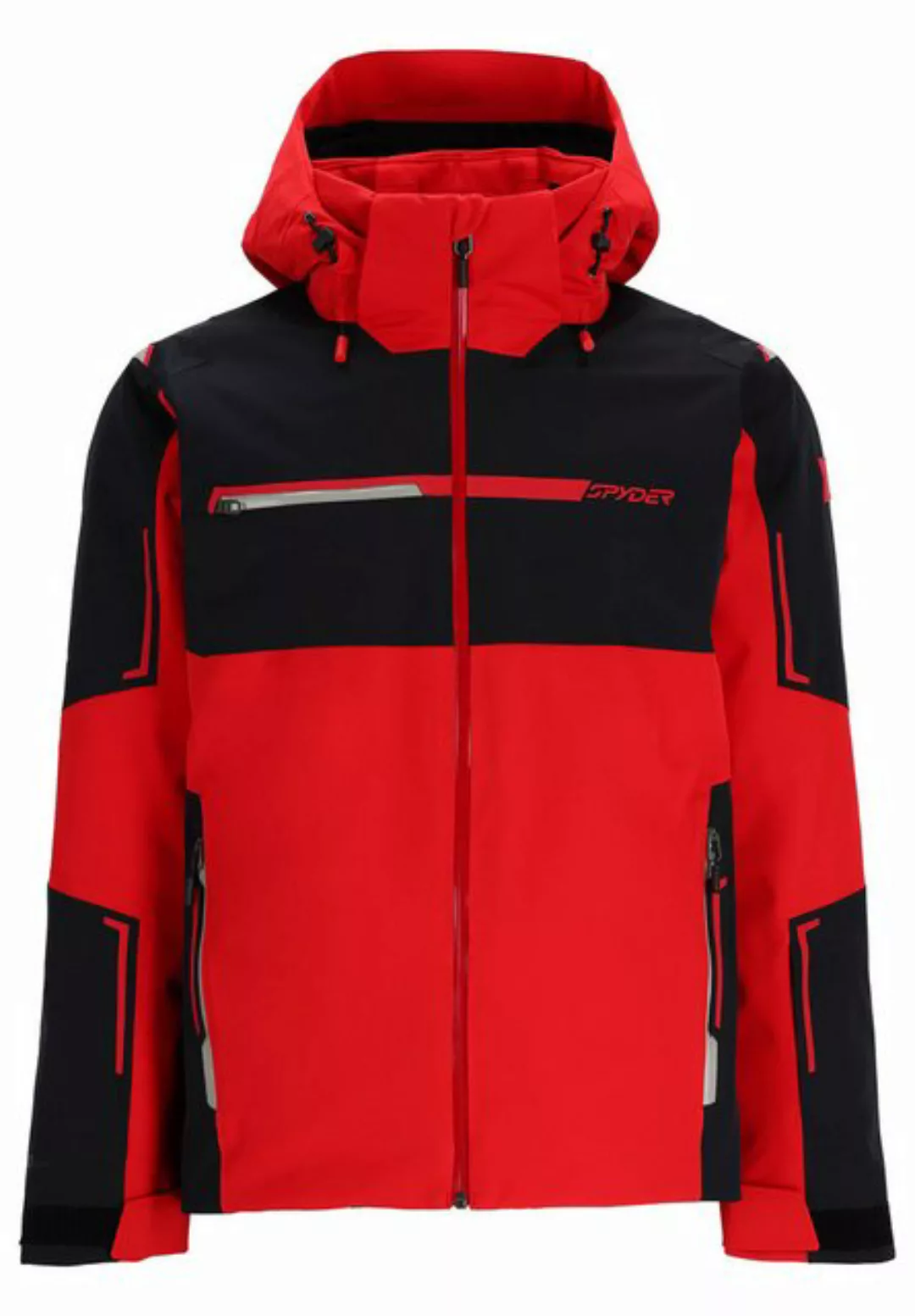 Spyder Winterjacke Herren Skijacke TITAN Regular Fit günstig online kaufen