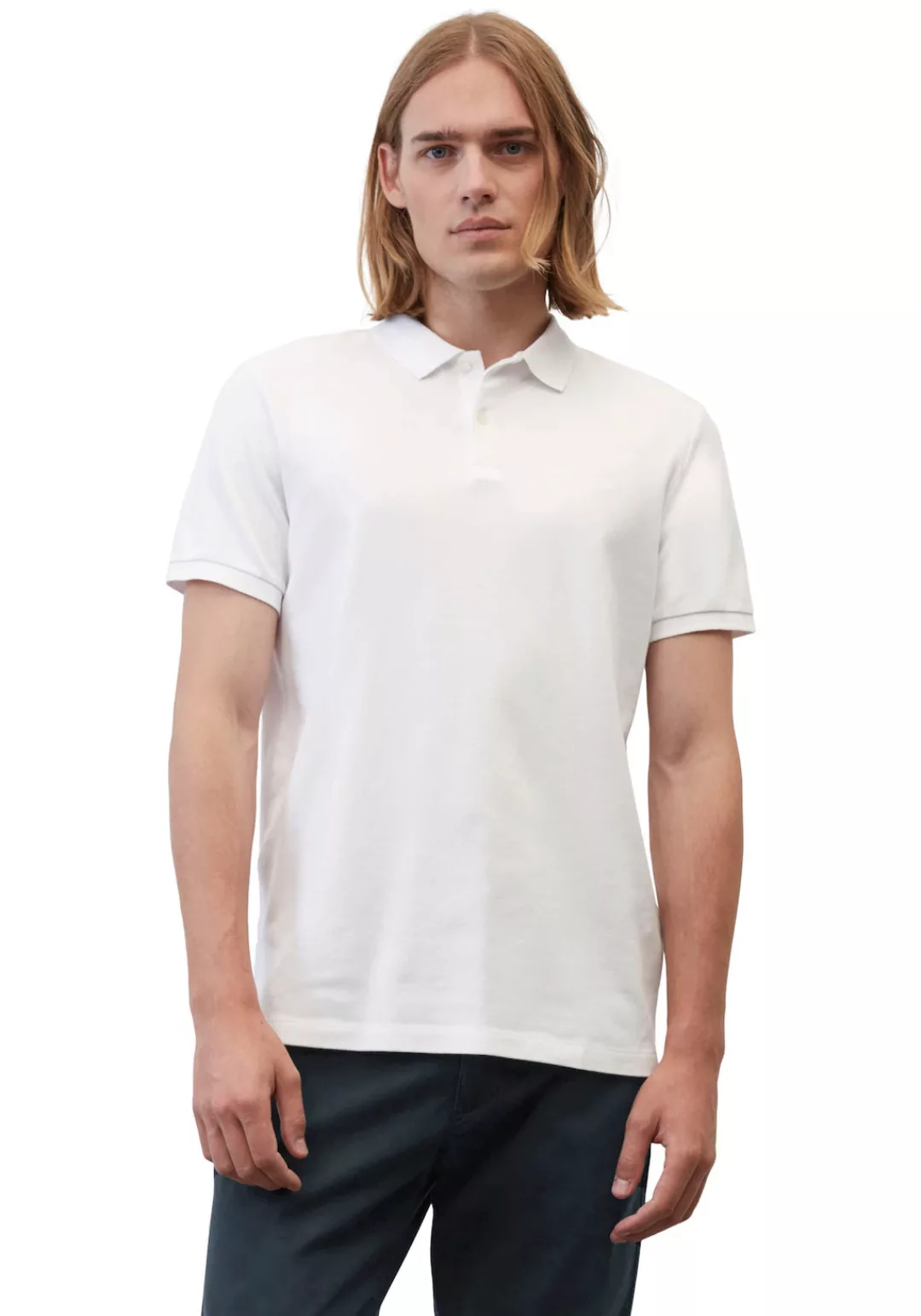 Marc O'Polo Poloshirt im klassischen Look günstig online kaufen
