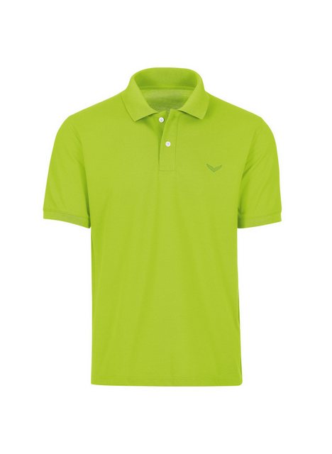 Trigema Poloshirt TRIGEMA Poloshirt DELUXE Piqué (1-tlg) günstig online kaufen